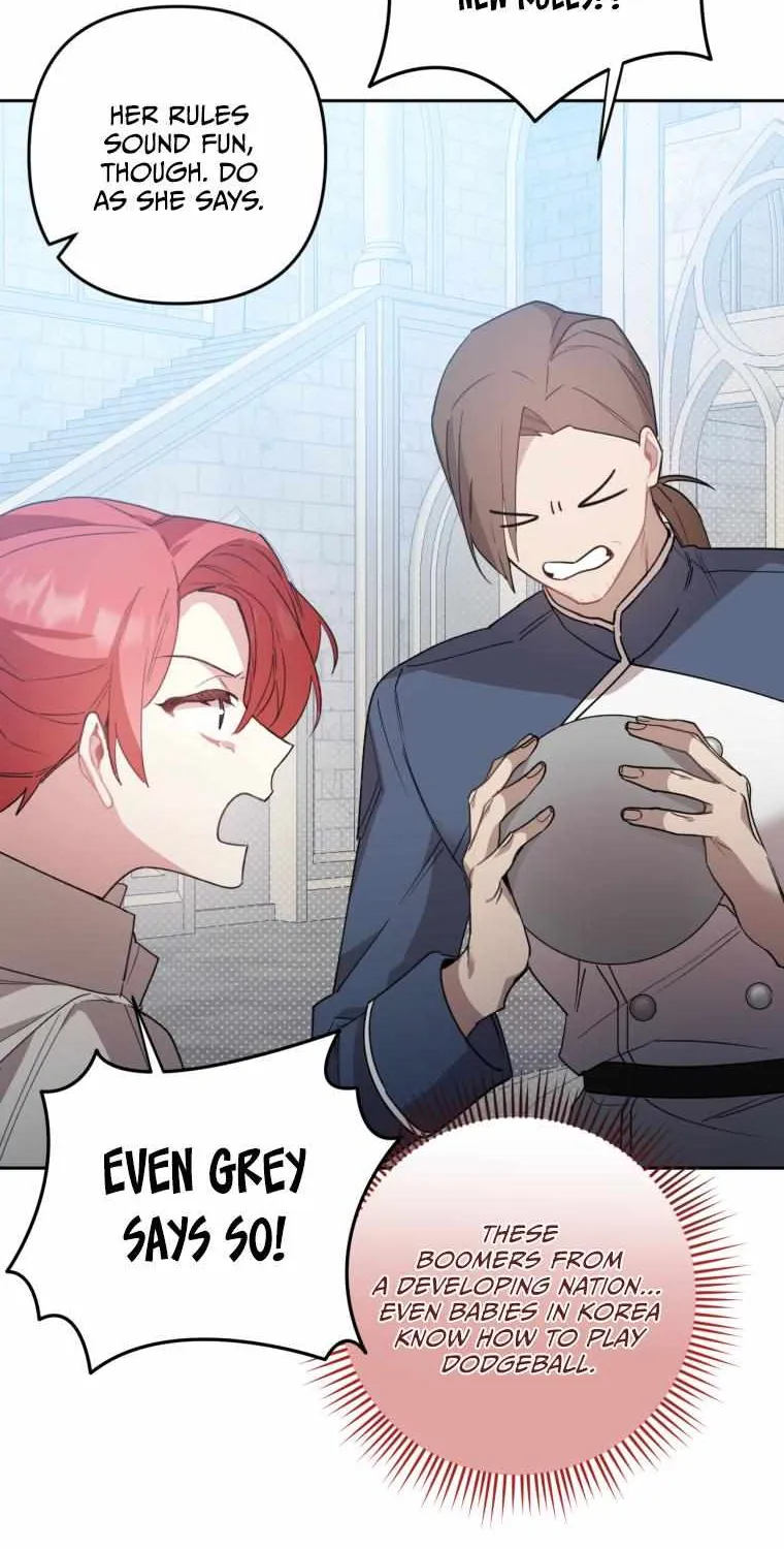 Screw the Noble Life, I’m Going Home Chapter 13 page 35 - 