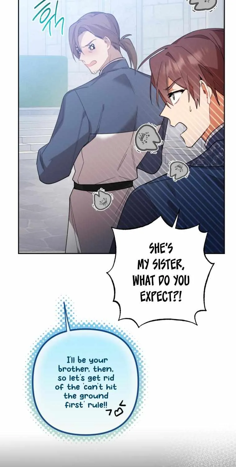 Screw the Noble Life, I’m Going Home Chapter 13 page 37 - 