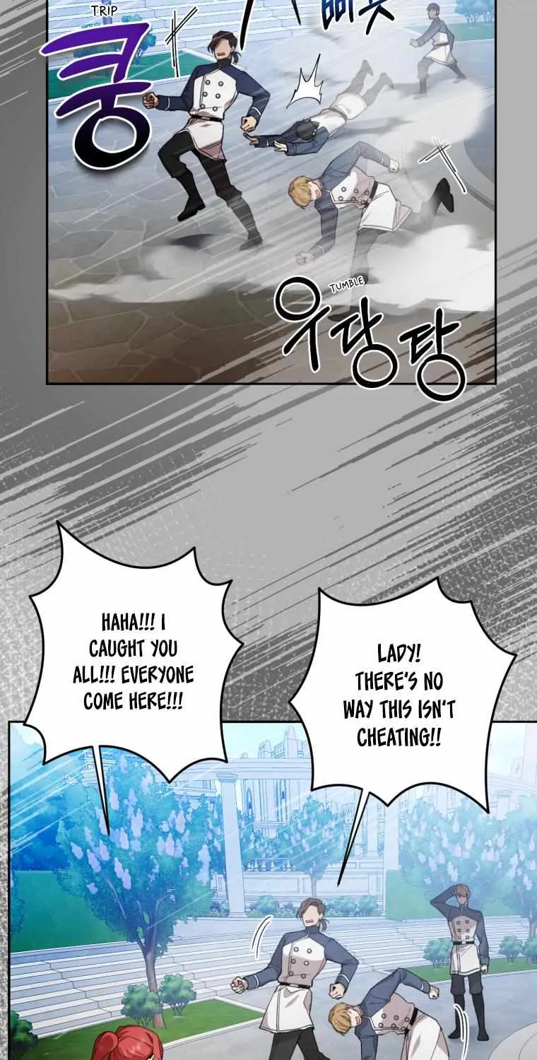 Screw the Noble Life, I’m Going Home Chapter 13 page 58 - 