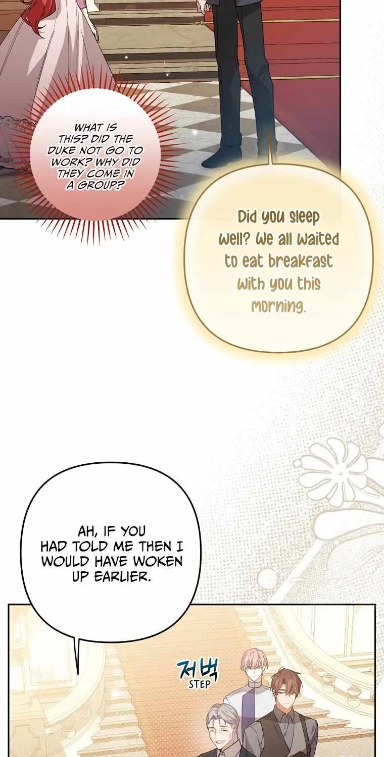 Screw the Noble Life, I’m Going Home Chapter 14 page 19 - 