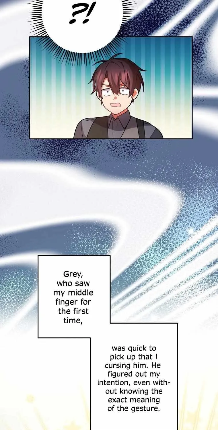 Screw the Noble Life, I’m Going Home Chapter 14 page 24 - 