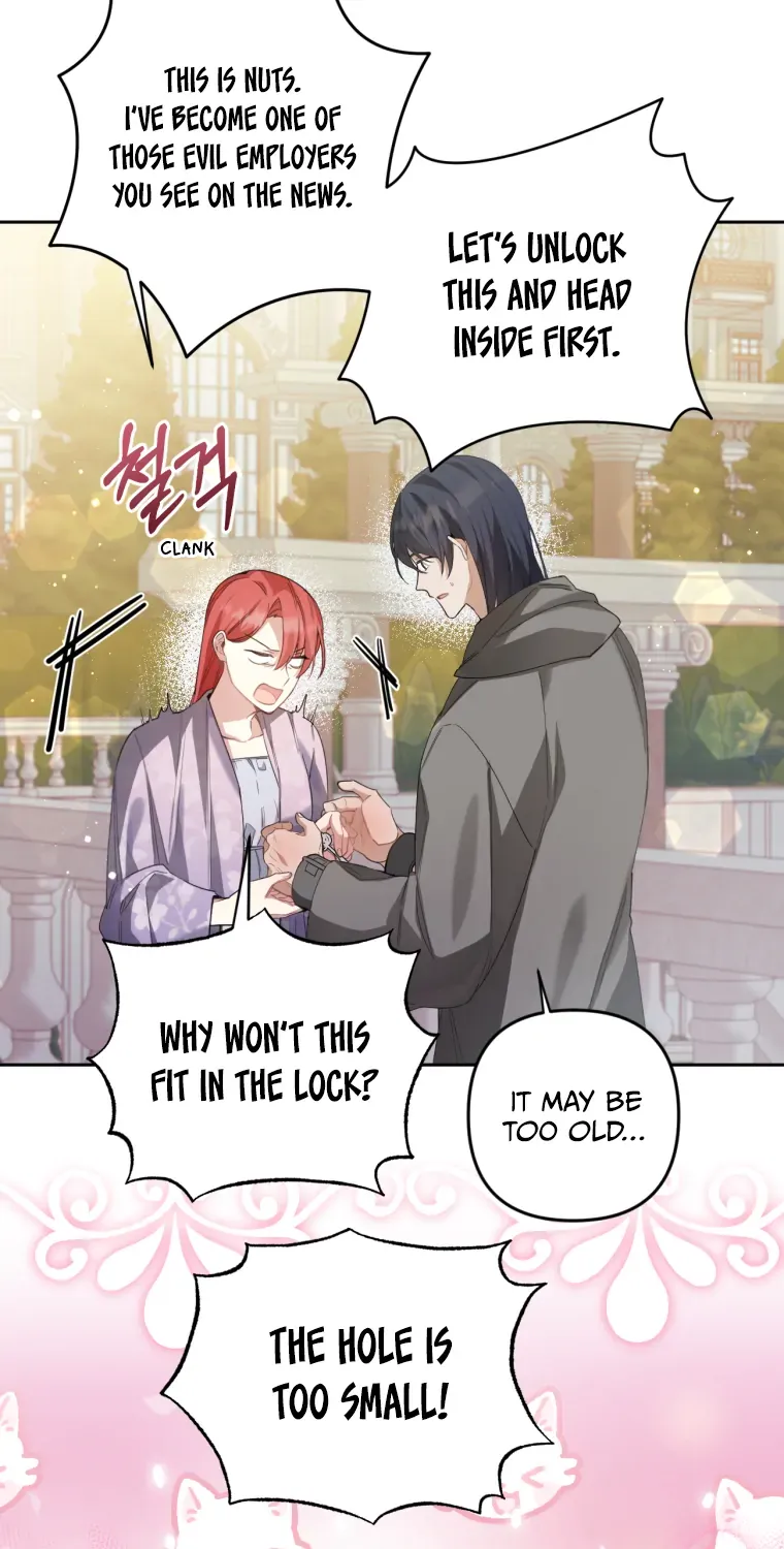 Screw the Noble Life, I’m Going Home Chapter 15 page 23 - 