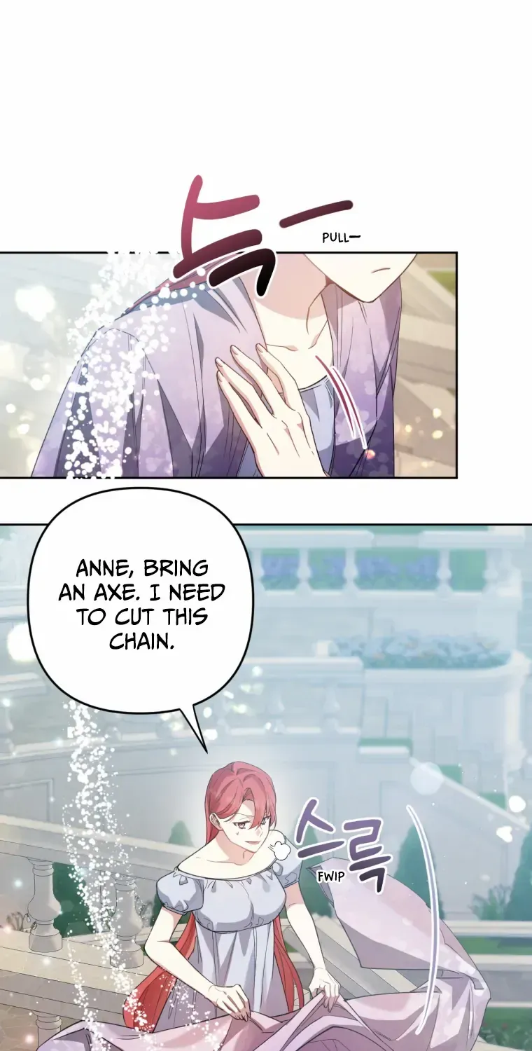Screw the Noble Life, I’m Going Home Chapter 15 page 36 - 