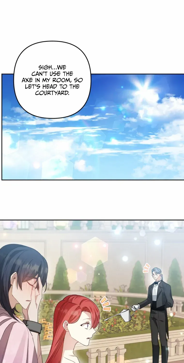 Screw the Noble Life, I’m Going Home Chapter 15 page 38 - 
