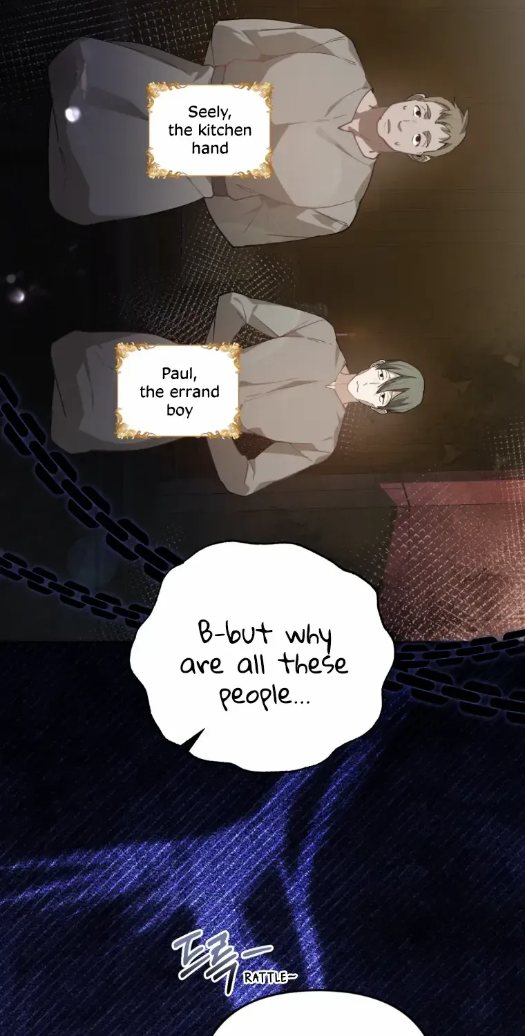 Screw the Noble Life, I’m Going Home Chapter 15 page 50 - 