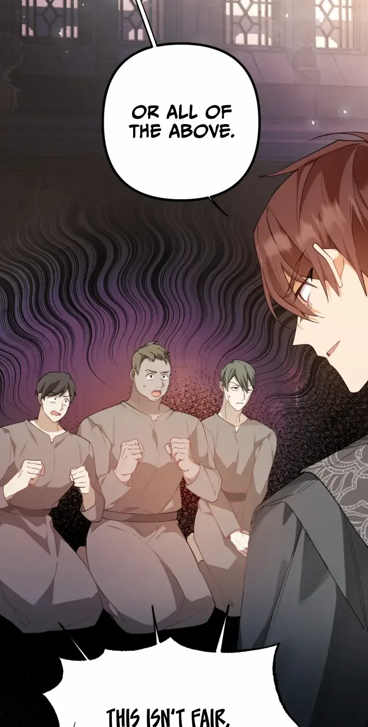 Screw the Noble Life, I’m Going Home Chapter 15 page 54 - 