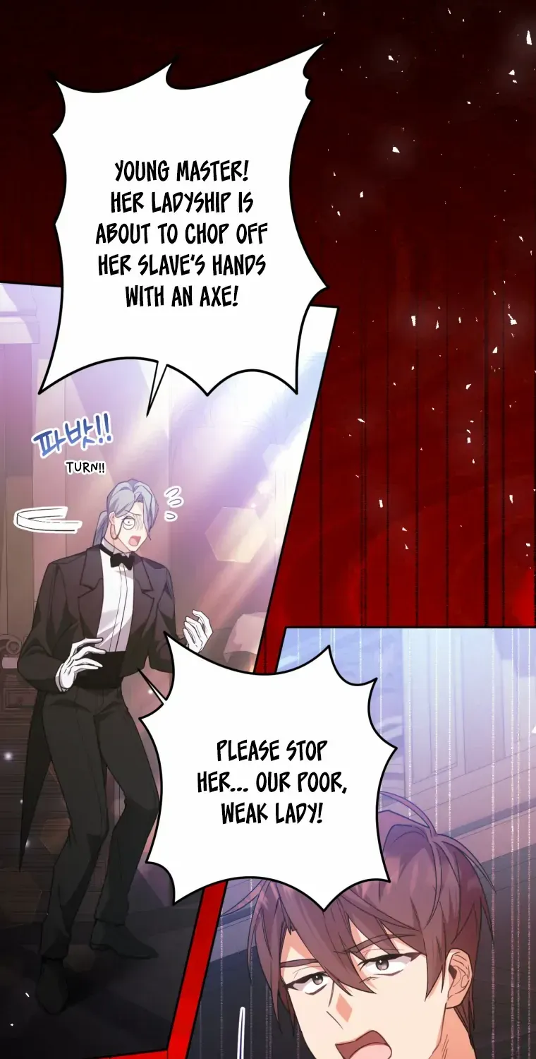Screw the Noble Life, I’m Going Home Chapter 15 page 84 - 