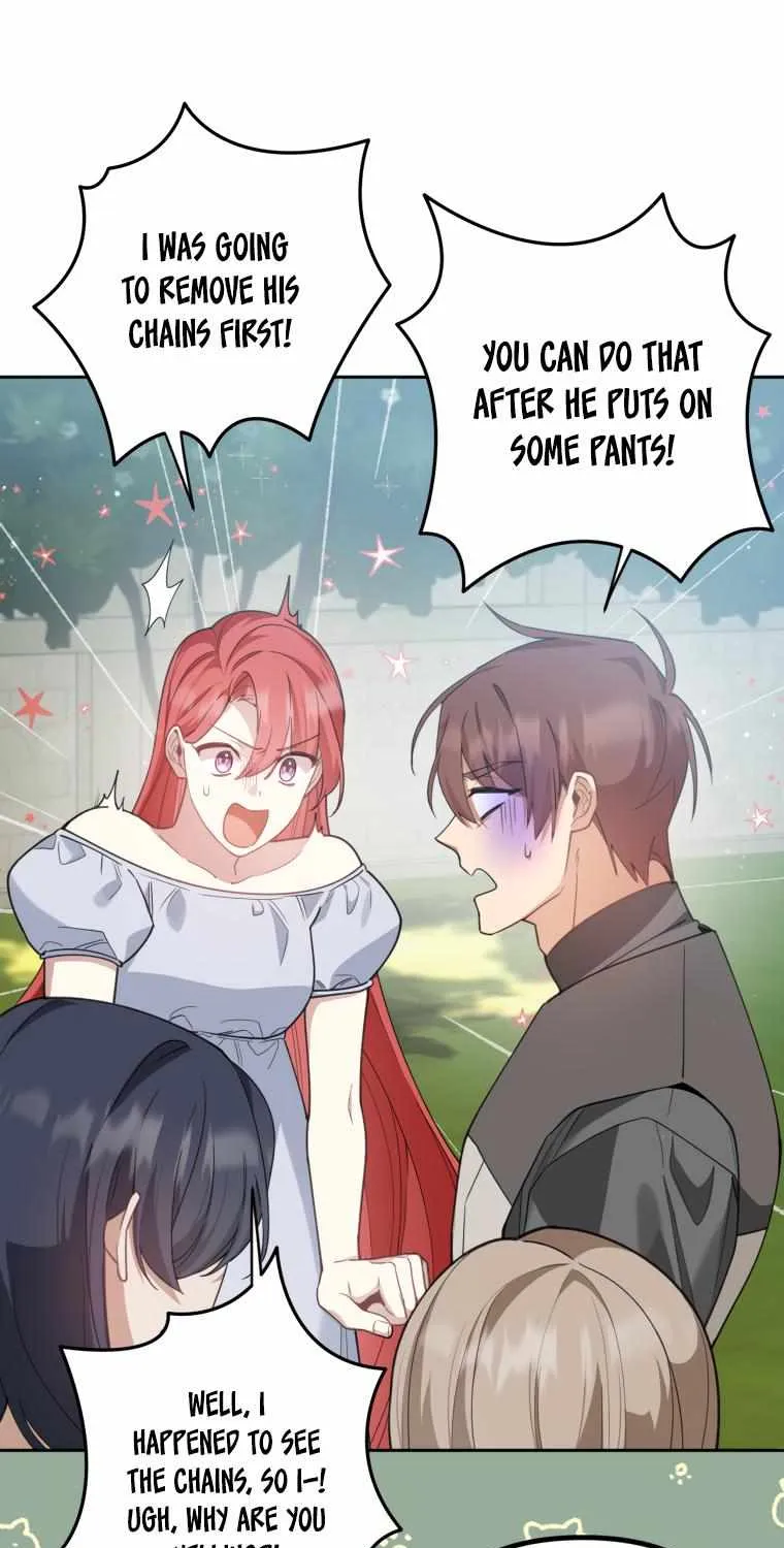 Screw the Noble Life, I’m Going Home Chapter 16 page 41 - 