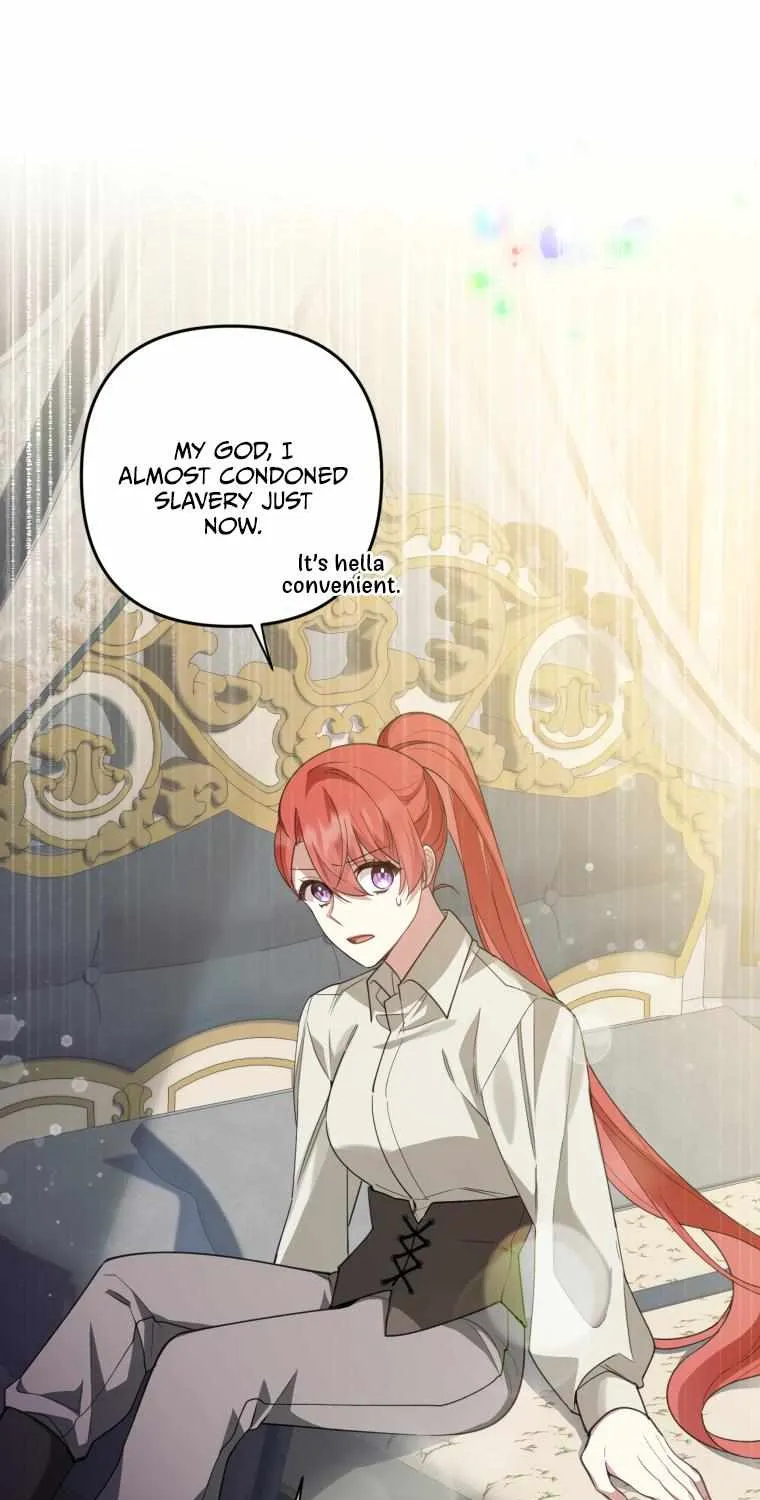 Screw the Noble Life, I’m Going Home Chapter 16 page 61 - 