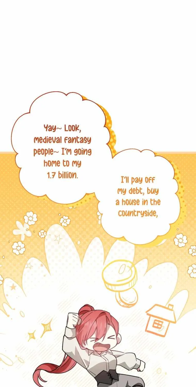 Screw the Noble Life, I’m Going Home Chapter 16 page 81 - 