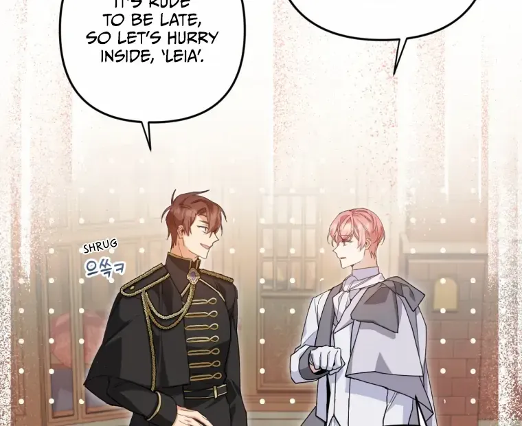 Screw the Noble Life, I’m Going Home Chapter 17 page 43 - 
