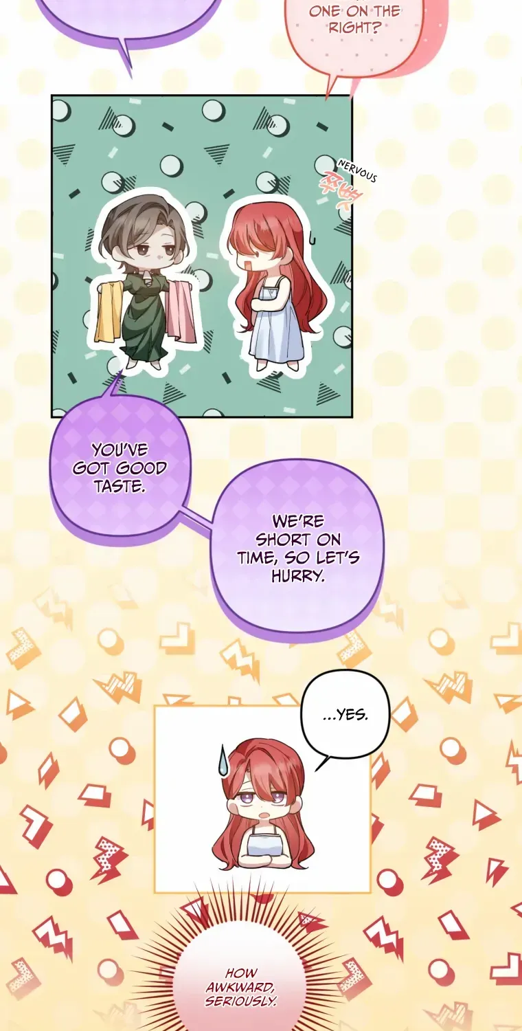 Screw the Noble Life, I’m Going Home Chapter 17 page 59 - 
