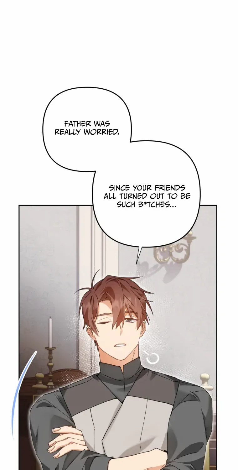 Screw the Noble Life, I’m Going Home Chapter 17 page 8 - 