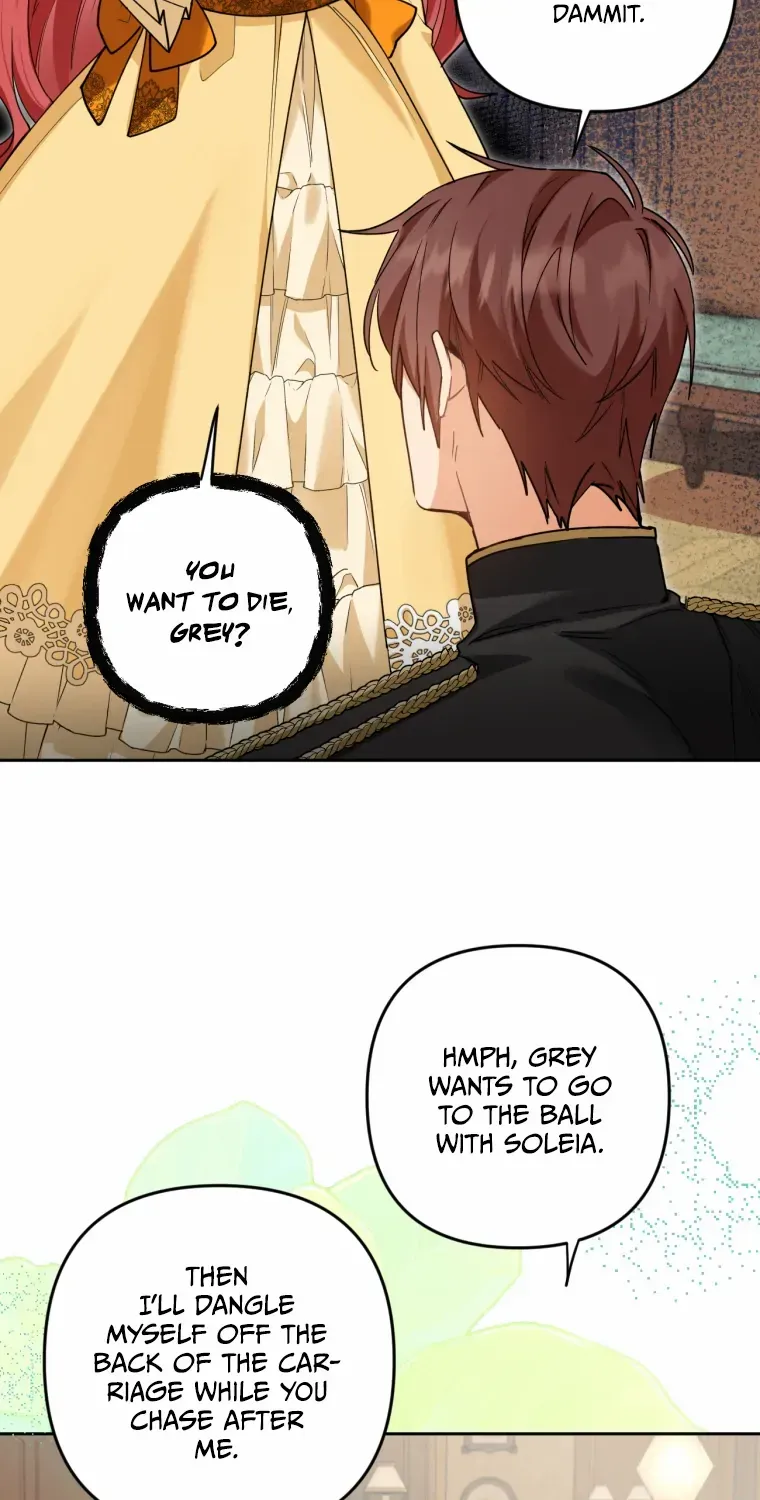 Screw the Noble Life, I’m Going Home Chapter 17 page 71 - 