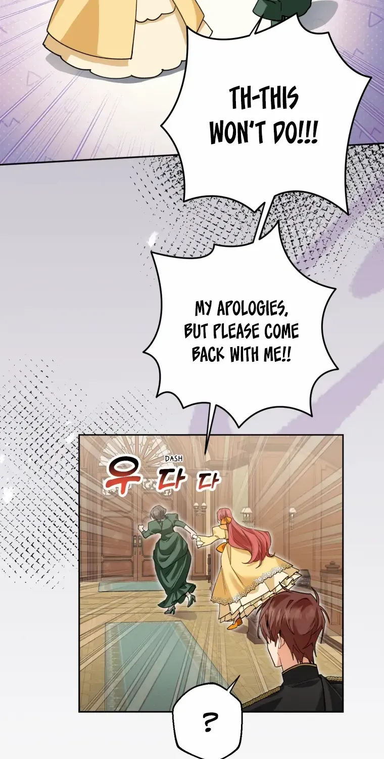 Screw the Noble Life, I’m Going Home Chapter 17 page 75 - 