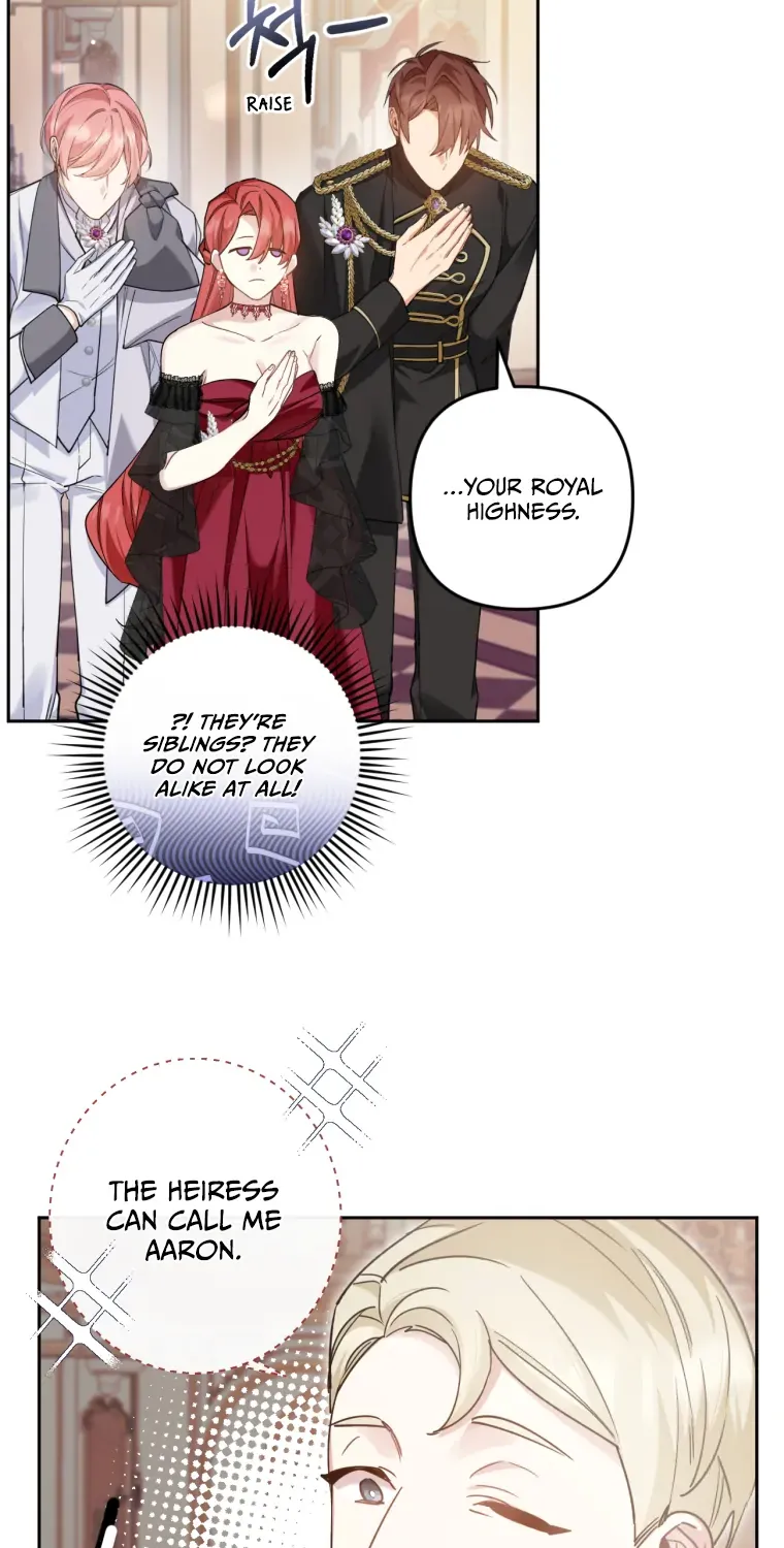 Screw the Noble Life, I’m Going Home Chapter 18 page 40 - 