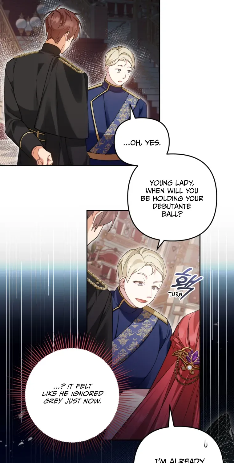 Screw the Noble Life, I’m Going Home Chapter 18 page 42 - 