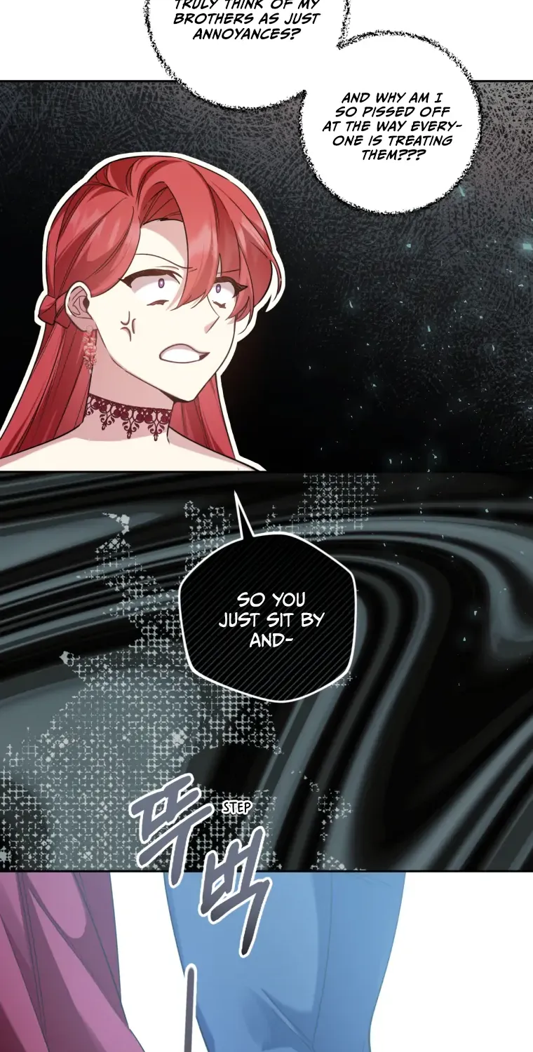 Screw the Noble Life, I’m Going Home Chapter 18 page 53 - 