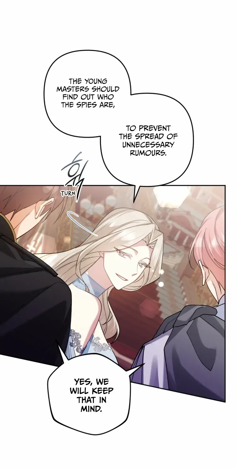 Screw the Noble Life, I’m Going Home Chapter 18 page 72 - 