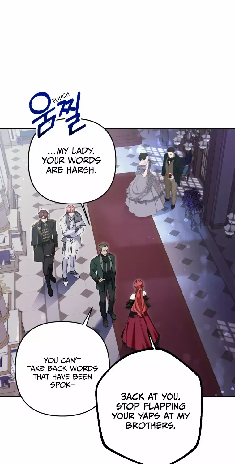 Screw the Noble Life, I’m Going Home Chapter 20 page 12 - 