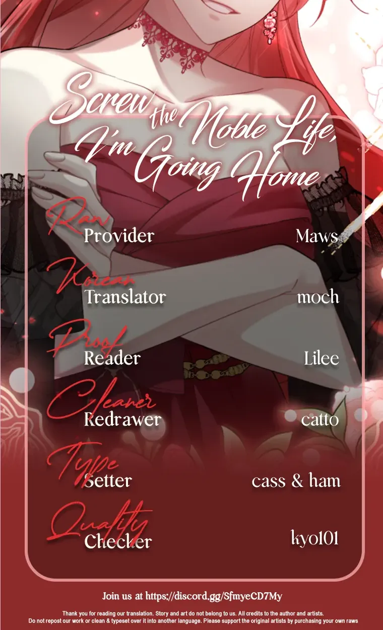 Screw the Noble Life, I’m Going Home Chapter 20 page 120 - 