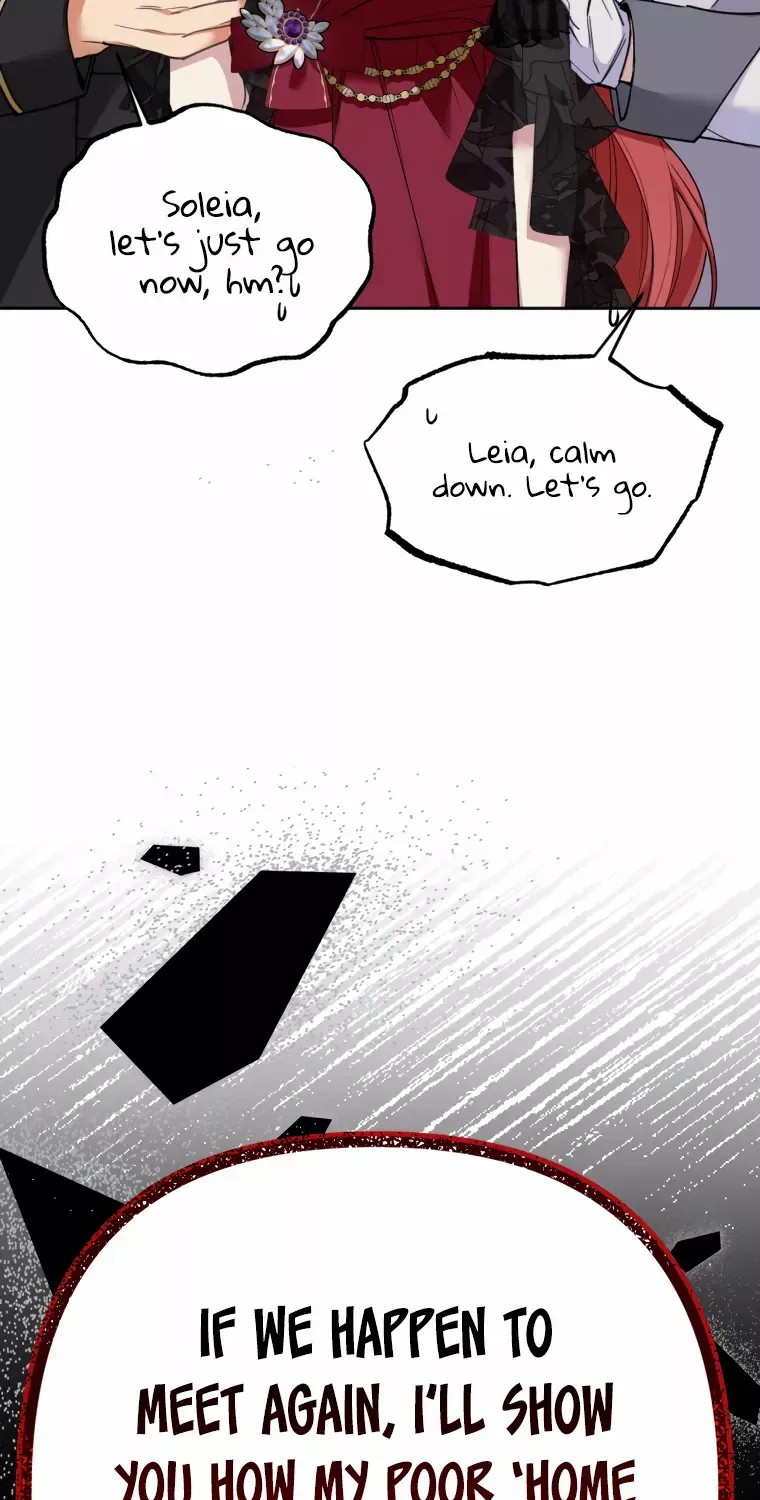 Screw the Noble Life, I’m Going Home Chapter 20 page 19 - 