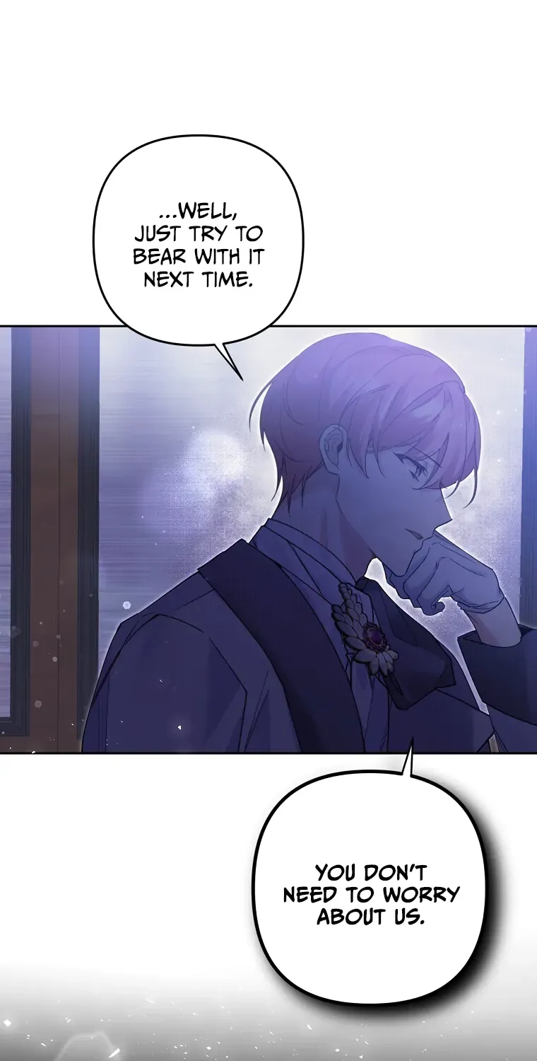 Screw the Noble Life, I’m Going Home Chapter 21 page 26 - 