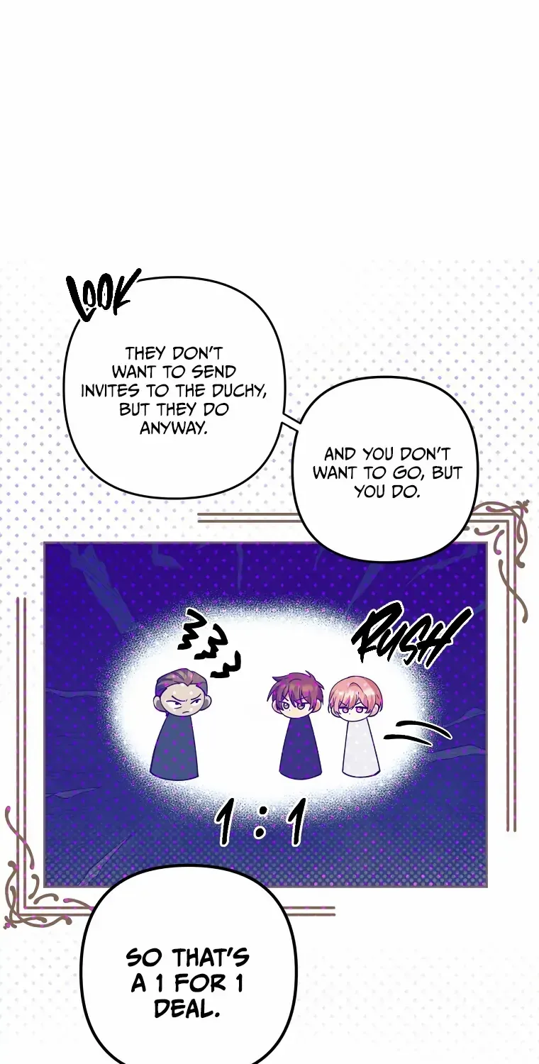 Screw the Noble Life, I’m Going Home Chapter 21 page 34 - 
