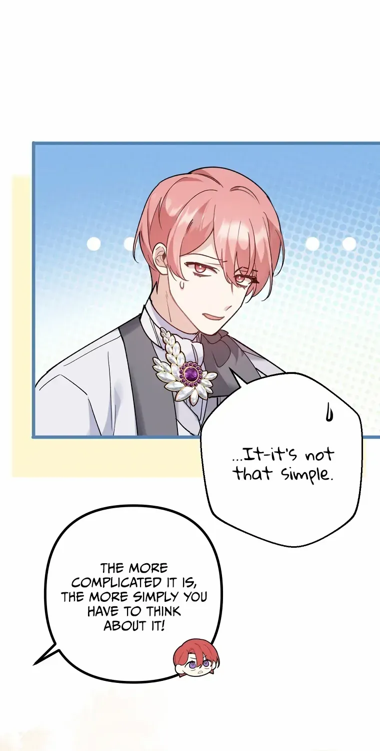 Screw the Noble Life, I’m Going Home Chapter 21 page 38 - 