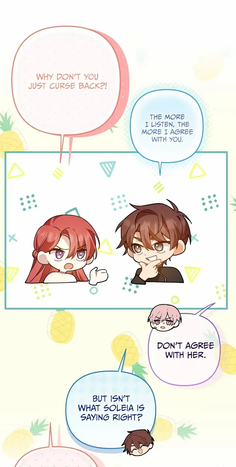 Screw the Noble Life, I’m Going Home Chapter 21 page 41 - 