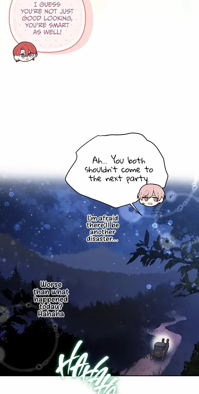 Screw the Noble Life, I’m Going Home Chapter 21 page 42 - 