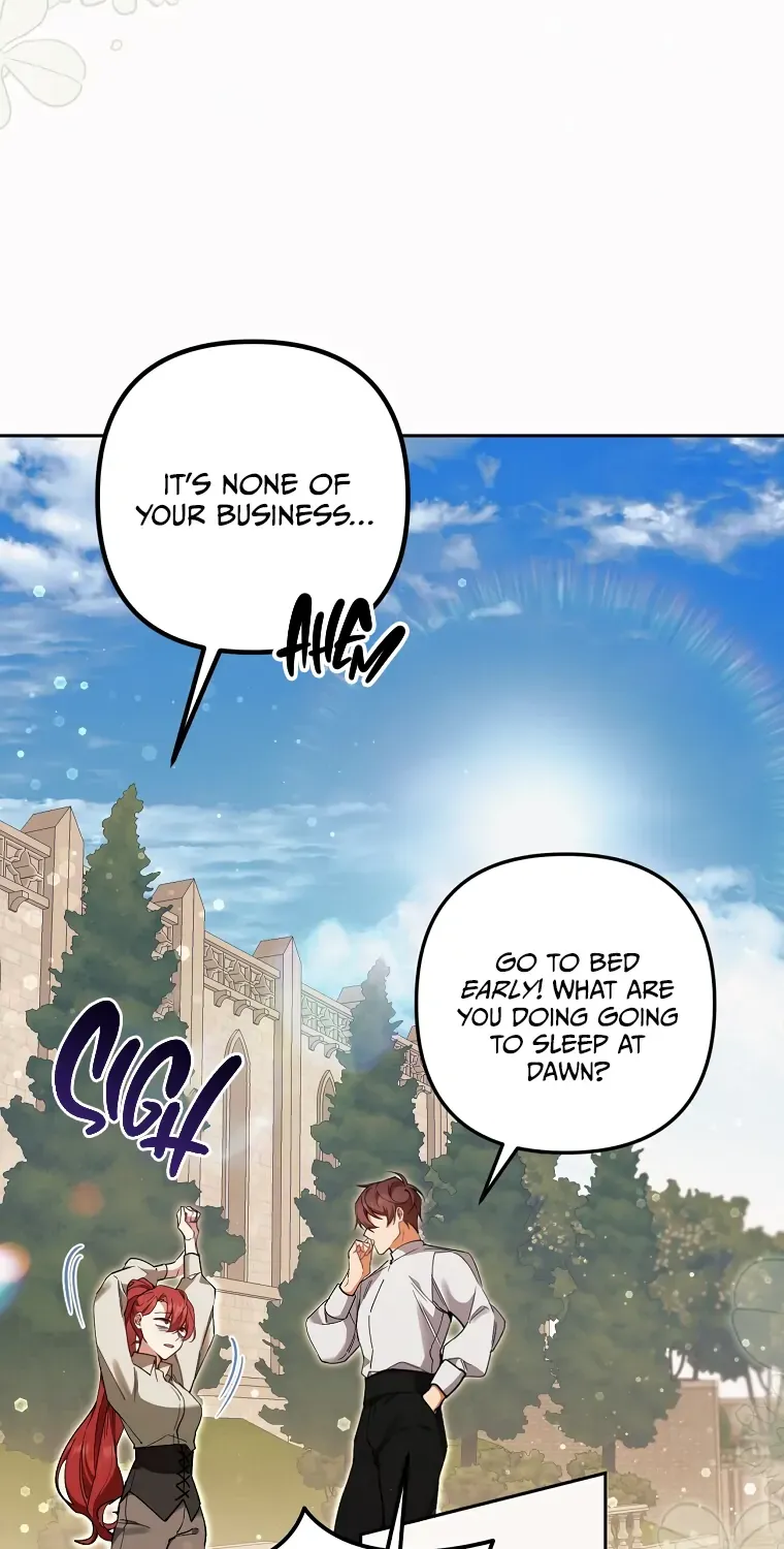 Screw the Noble Life, I’m Going Home Chapter 21 page 67 - 