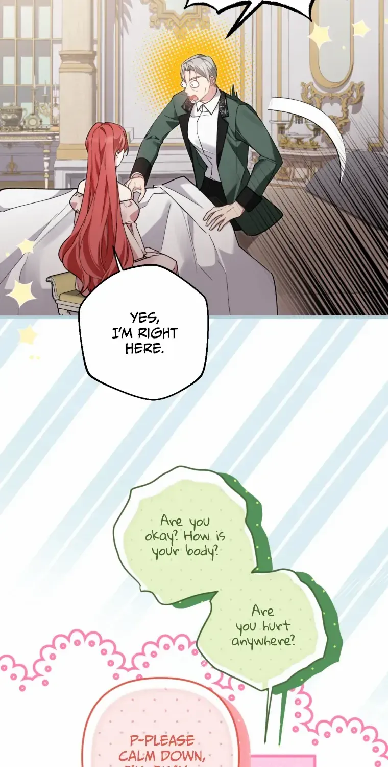 Screw the Noble Life, I’m Going Home Chapter 22 page 38 - 