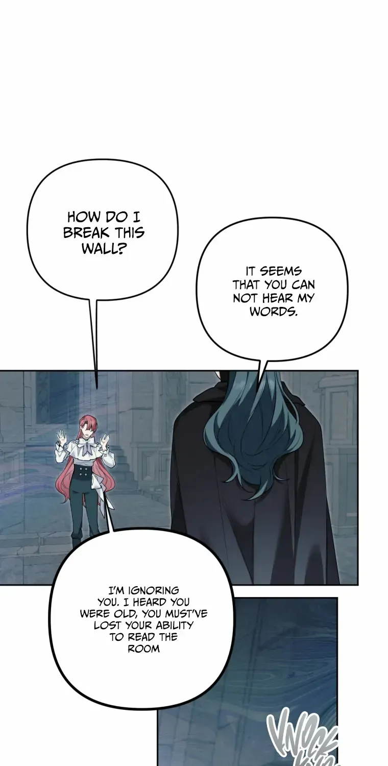 Screw the Noble Life, I’m Going Home Chapter 22 page 92 - 