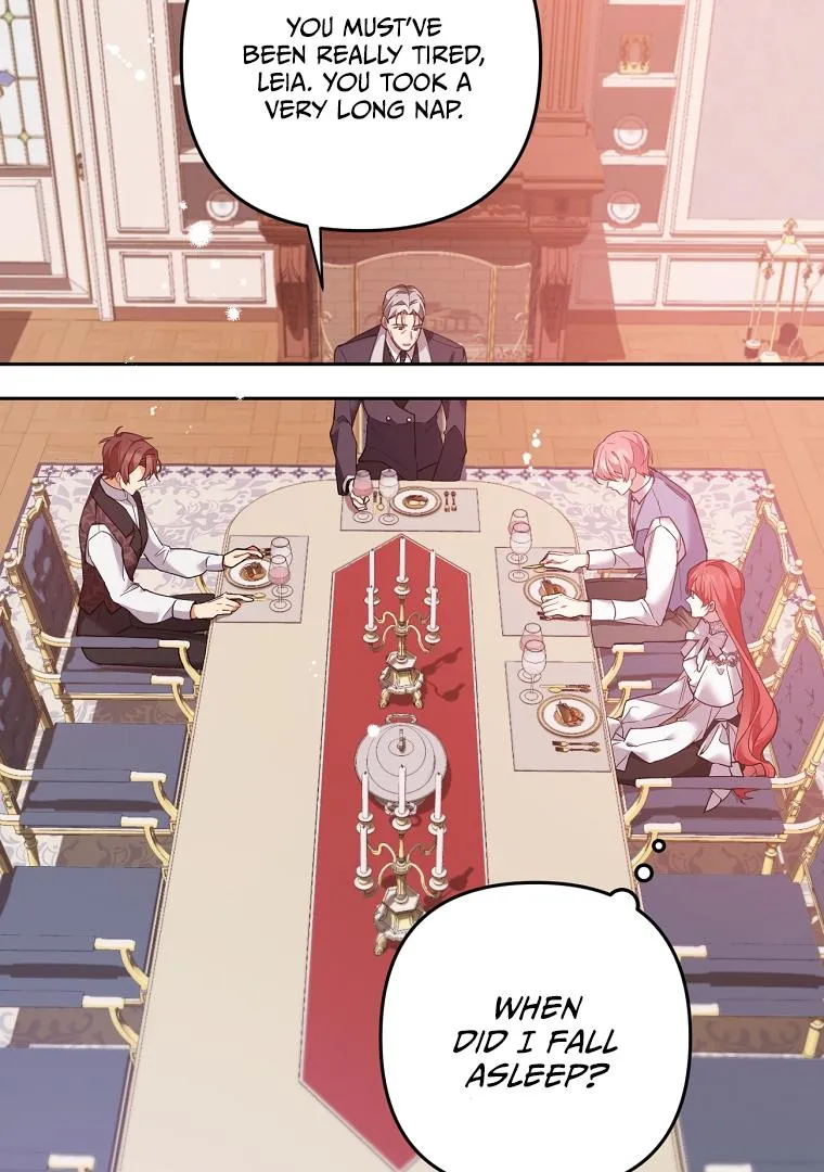 Screw the Noble Life, I’m Going Home Chapter 23 page 27 - 