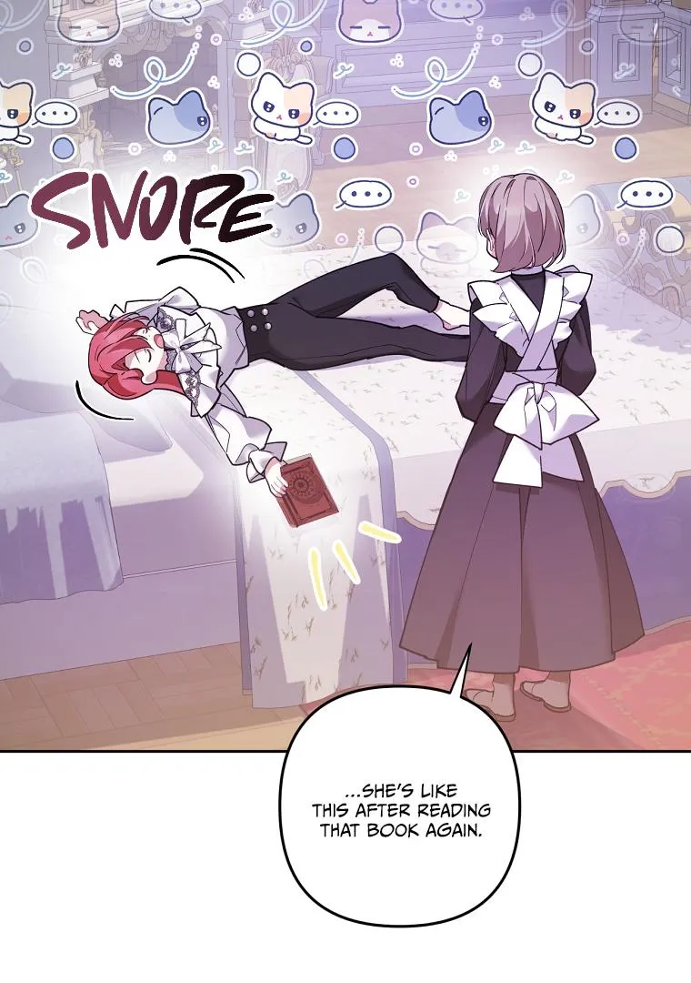 Screw the Noble Life, I’m Going Home Chapter 23 page 59 - 