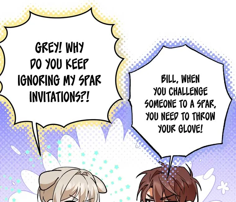 Screw the Noble Life, I’m Going Home Chapter 24 page 36 - 