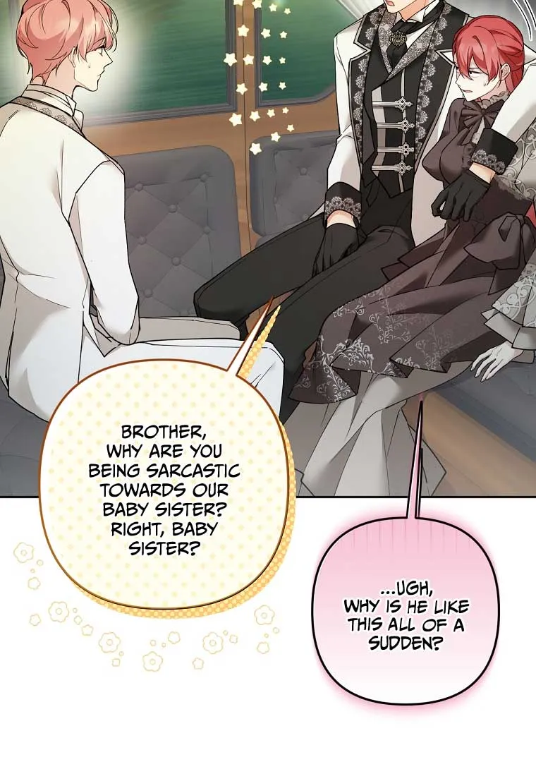 Screw the Noble Life, I’m Going Home Chapter 24 page 6 - 