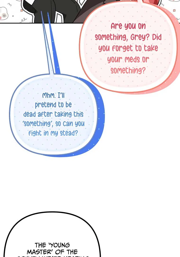 Screw the Noble Life, I’m Going Home Chapter 24 page 8 - 