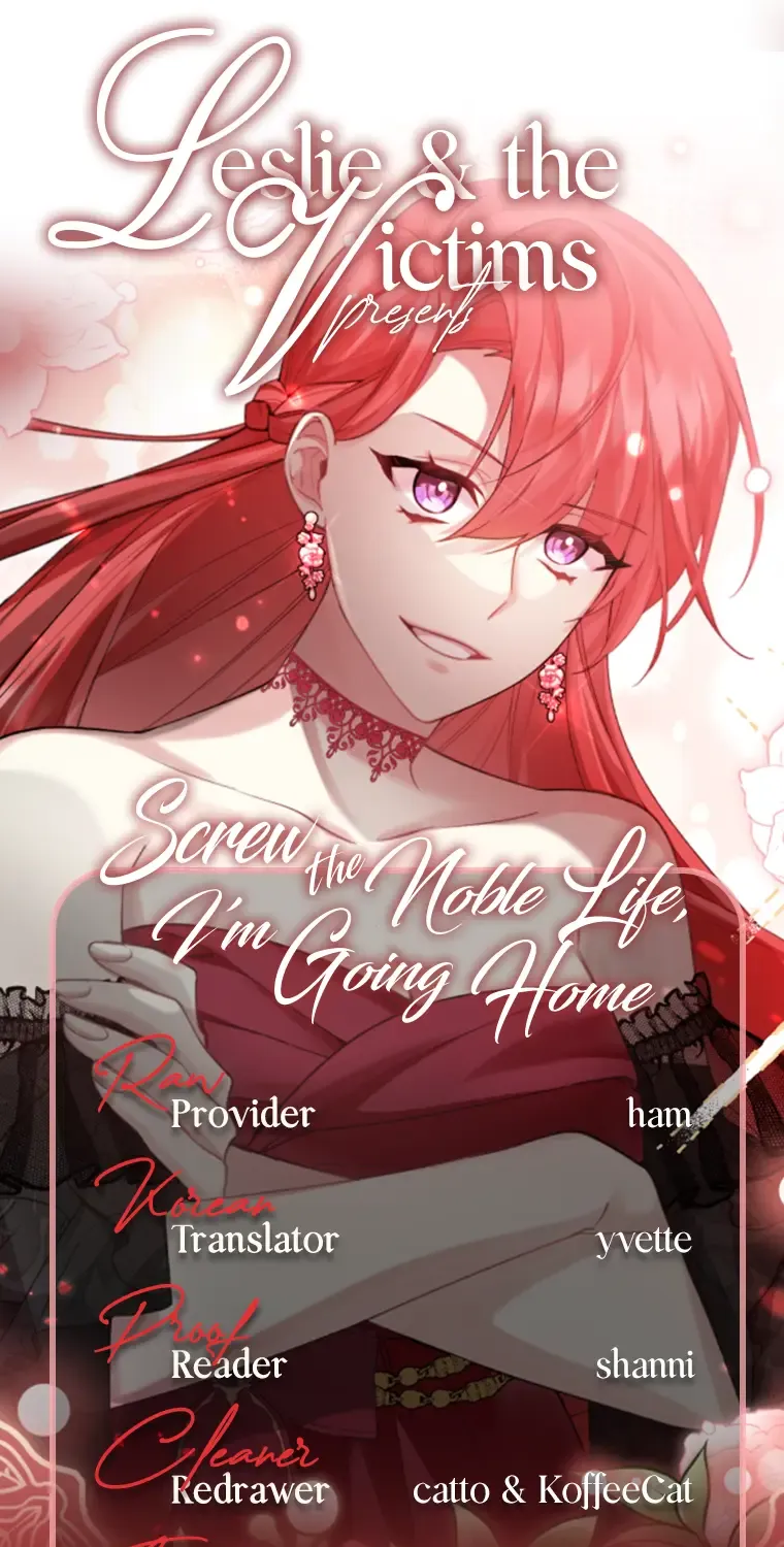 Screw the Noble Life, I’m Going Home Chapter 25 page 114 - 
