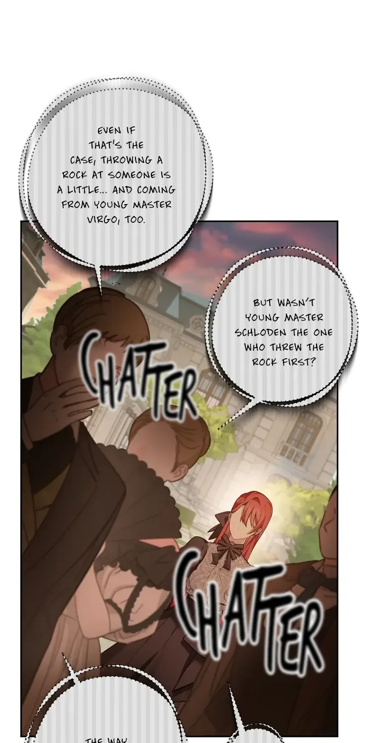 Screw the Noble Life, I’m Going Home Chapter 25 page 17 - 