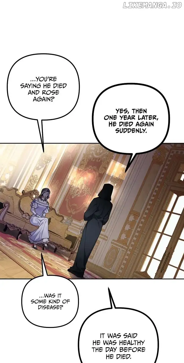 Screw the Noble Life, I’m Going Home Chapter 26 page 45 - 