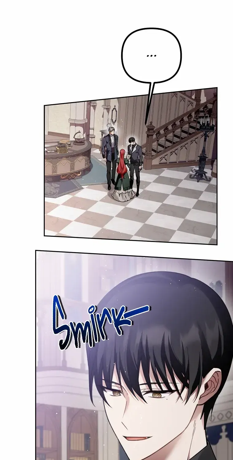 Screw the Noble Life, I’m Going Home Chapter 27 page 3 - 