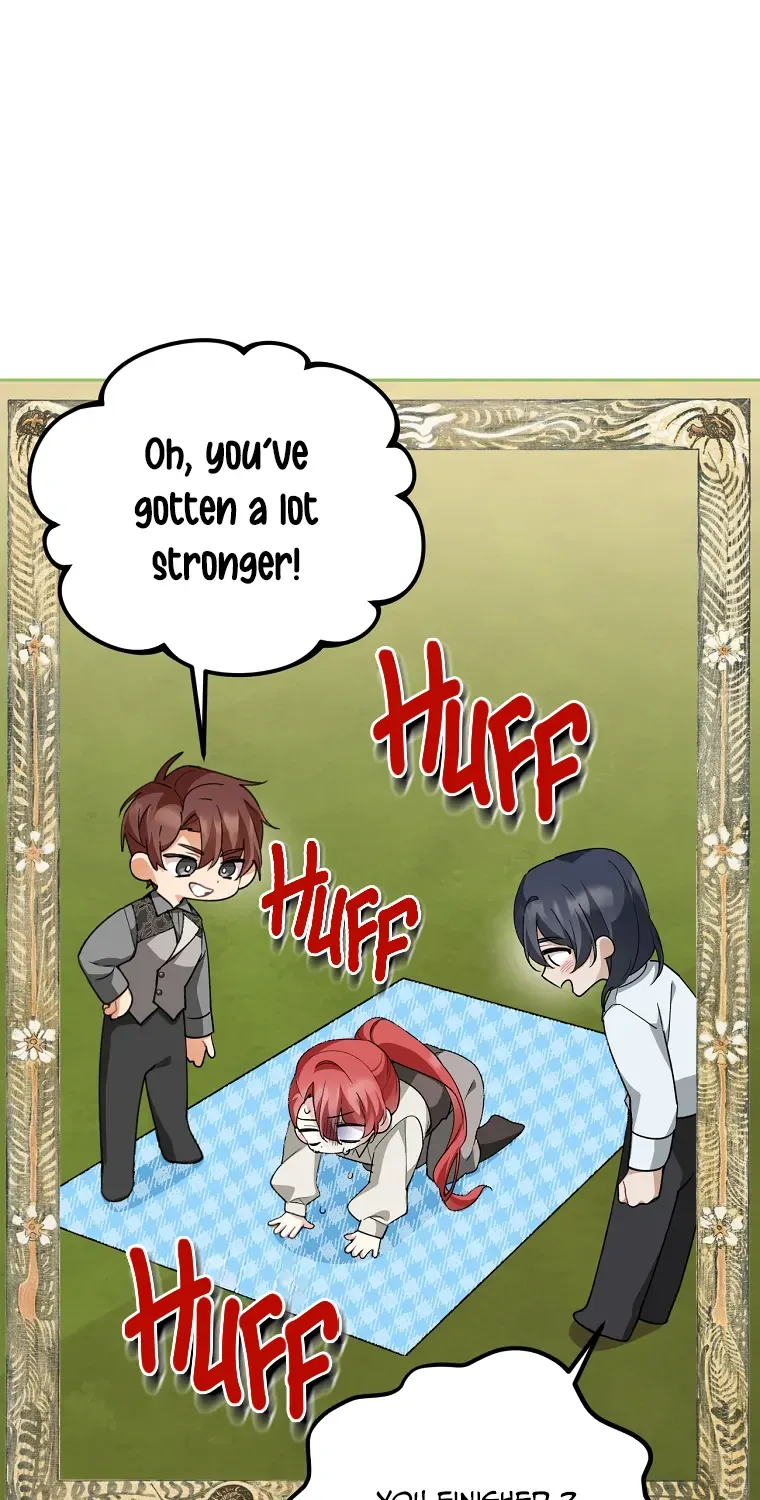 Screw the Noble Life, I’m Going Home Chapter 27 page 25 - 