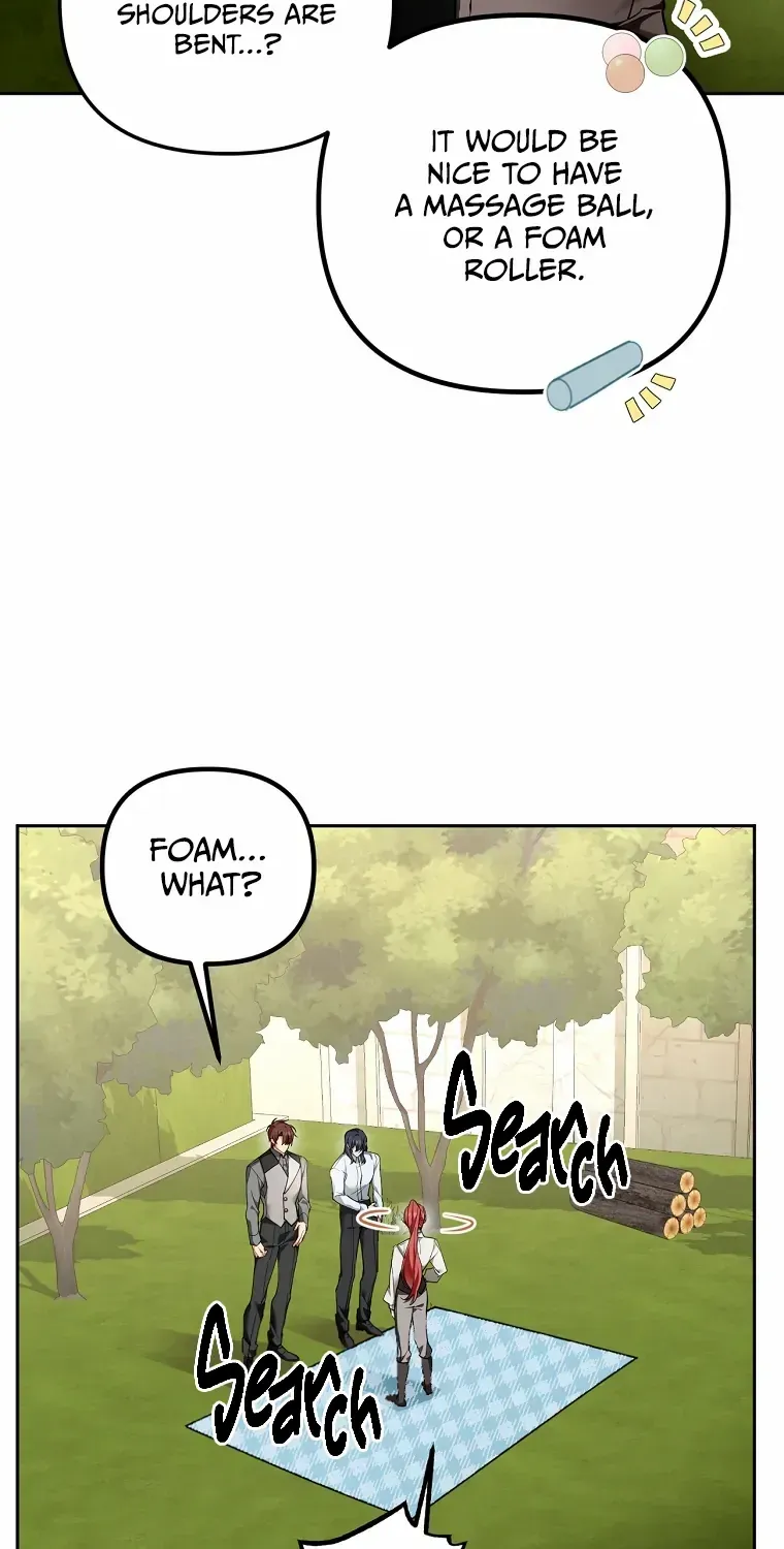 Screw the Noble Life, I’m Going Home Chapter 27 page 29 - 