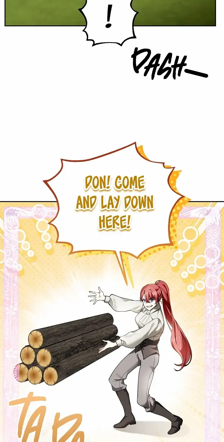 Screw the Noble Life, I’m Going Home Chapter 27 page 30 - 