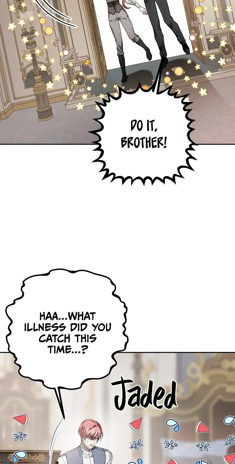 Screw the Noble Life, I’m Going Home Chapter 27 page 39 - 