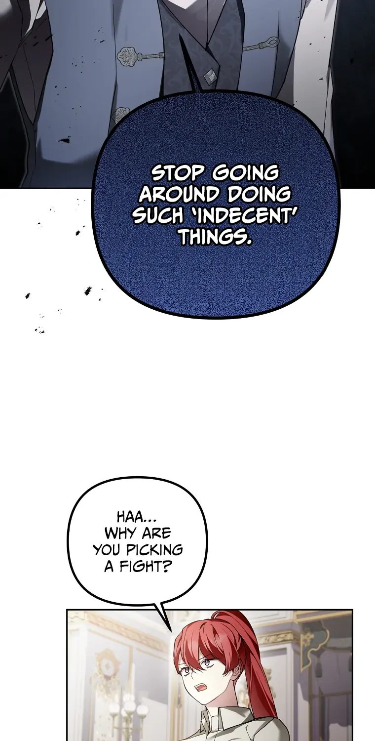 Screw the Noble Life, I’m Going Home Chapter 27 page 44 - 