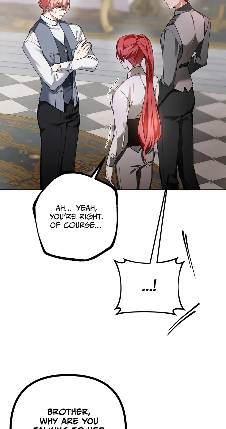 Screw the Noble Life, I’m Going Home Chapter 27 page 49 - 