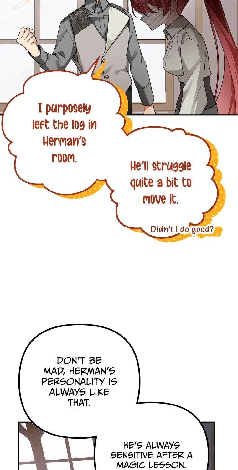 Screw the Noble Life, I’m Going Home Chapter 27 page 53 - 